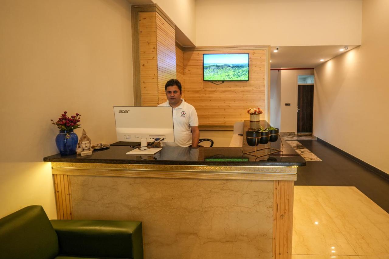 Hotel Square One By D'Polo Dharamshala Bagian luar foto