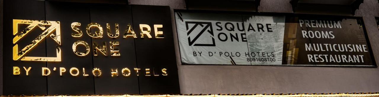 Hotel Square One By D'Polo Dharamshala Bagian luar foto