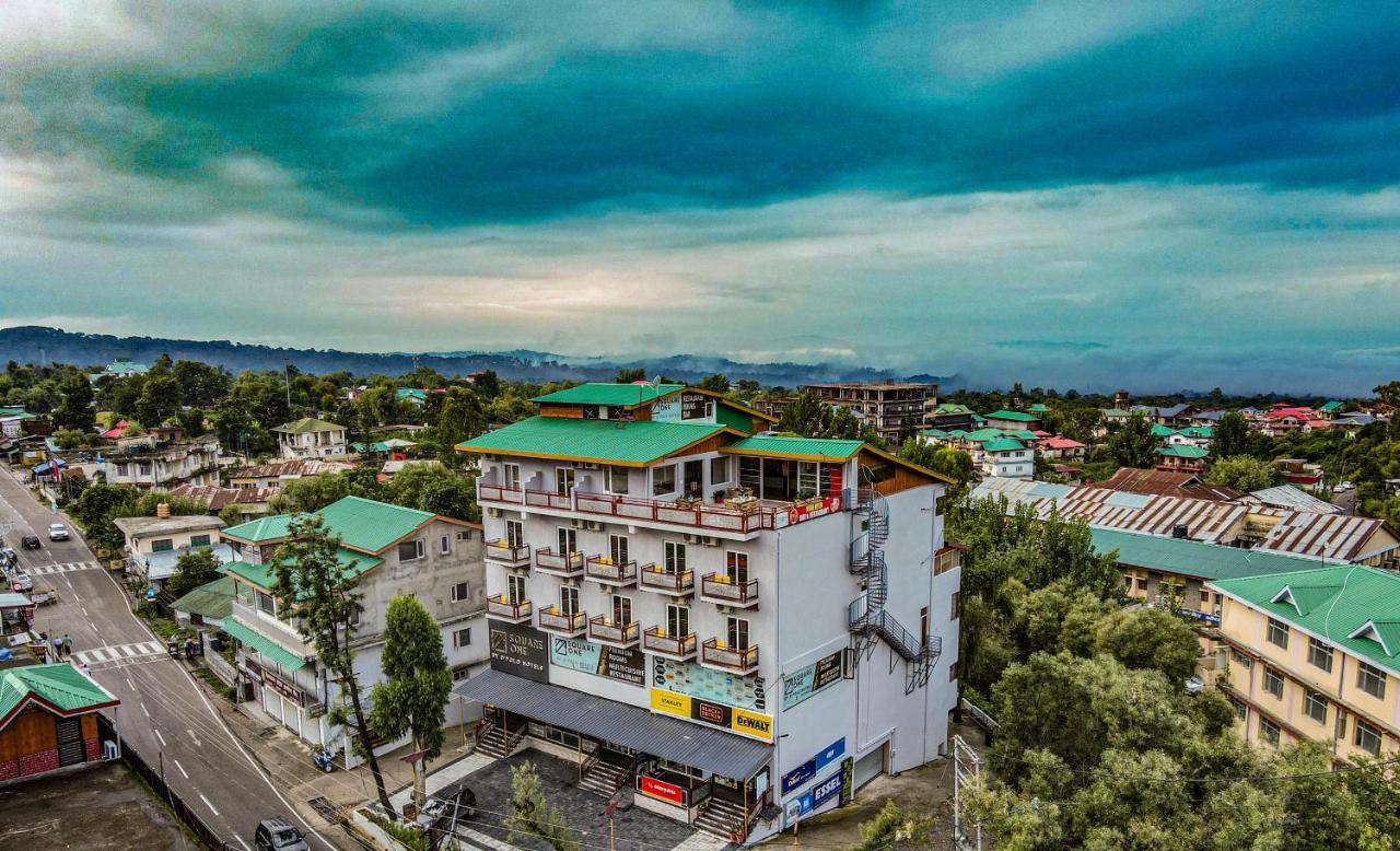 Hotel Square One By D'Polo Dharamshala Bagian luar foto